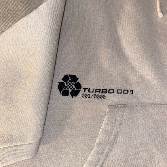 💎 Brooklyn Cloth Cream Hoodie Size L - Picture 5 of 15